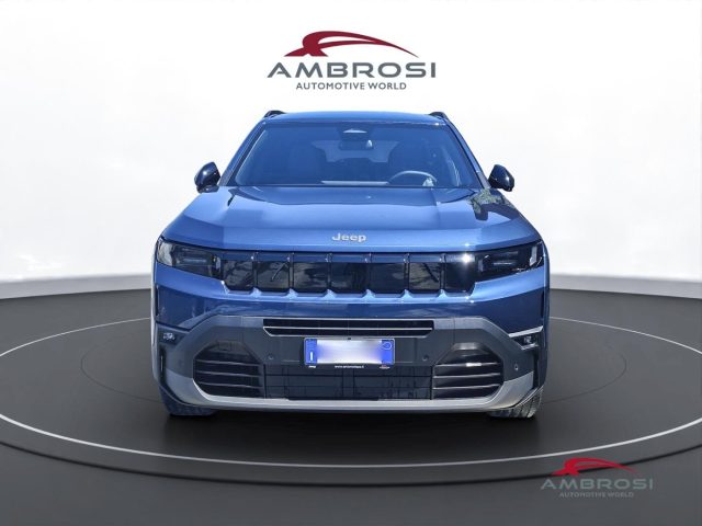 JEEP COMPASS E-HYBRID PLUG-IN FIRST EDITION - foto 7