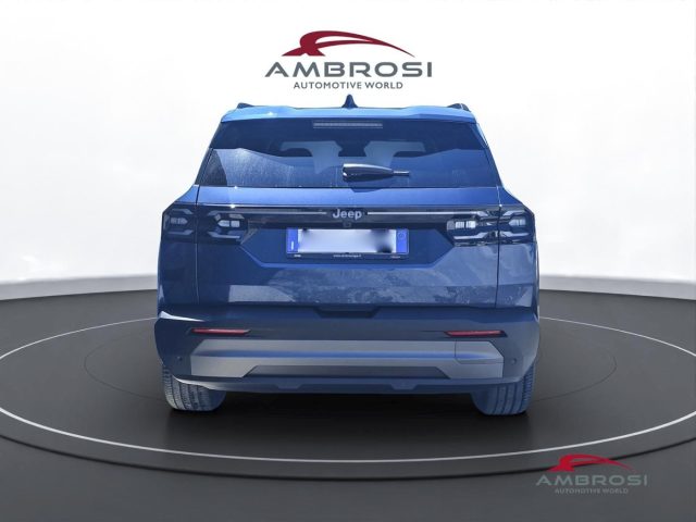 JEEP COMPASS E-HYBRID PLUG-IN FIRST EDITION - foto 8