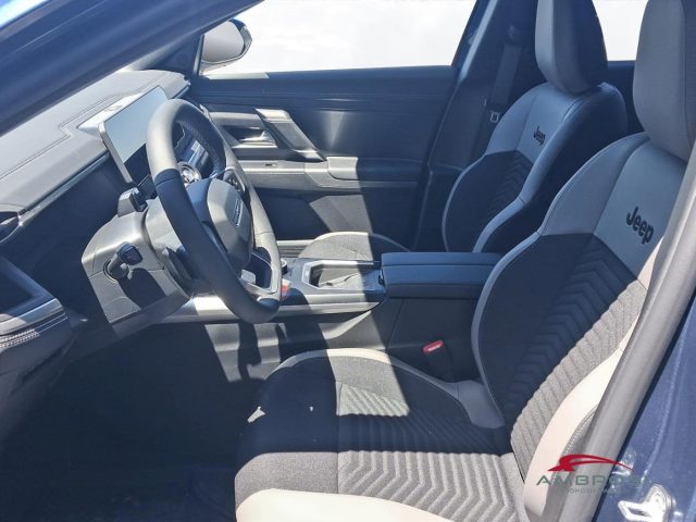 JEEP COMPASS E-HYBRID PLUG-IN FIRST EDITION - foto 10
