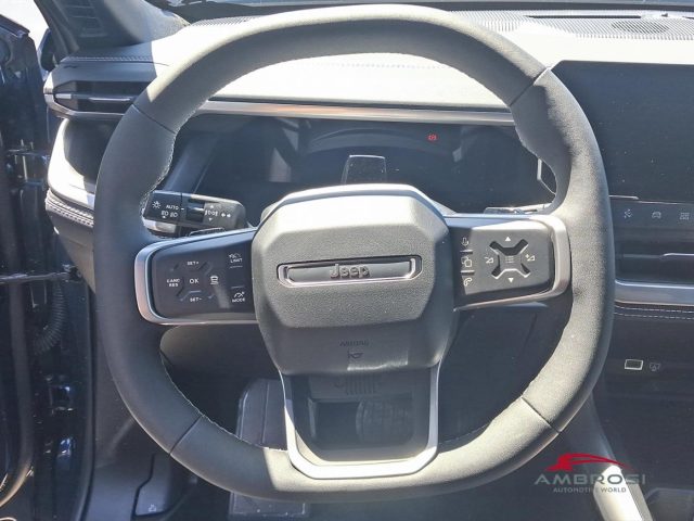 JEEP COMPASS E-HYBRID PLUG-IN FIRST EDITION - foto 13
