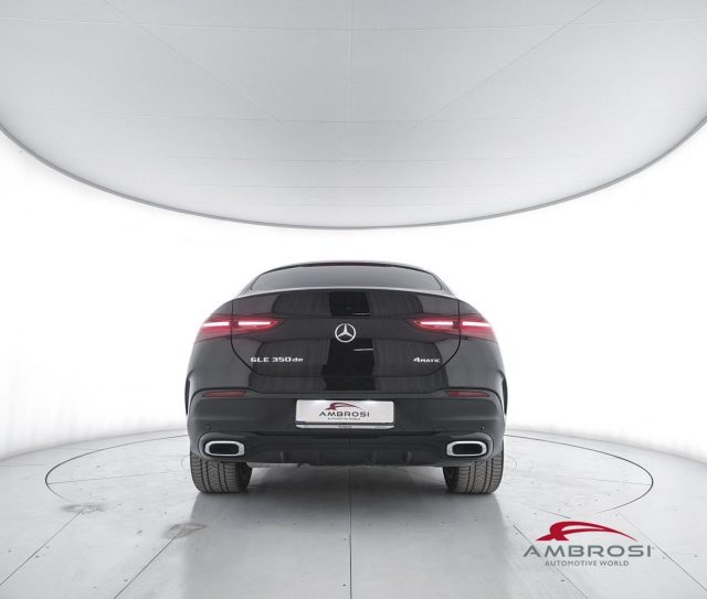 MERCEDES-BENZ GLE 350 350 DE PHEV AMG LINE PREMIUM 4MA - foto 6