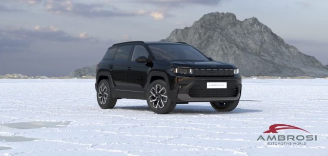 JEEP COMPASS E-HYBRID SUMMIT - foto 7