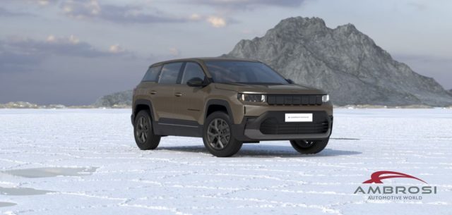 JEEP COMPASS E-HYBRID ALTITUDE - foto 7