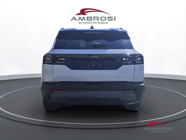 JEEP COMPASS E-HYBRID ALTITUDE - foto 8