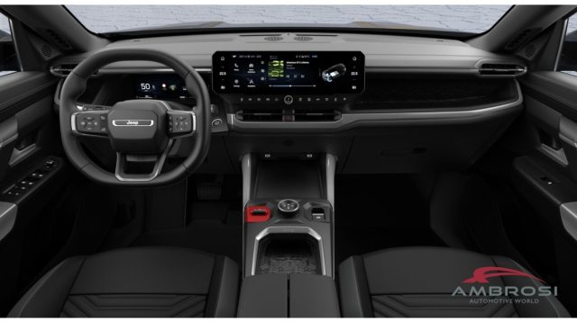 JEEP COMPASS E-HYBRID ALTITUDE - foto 8
