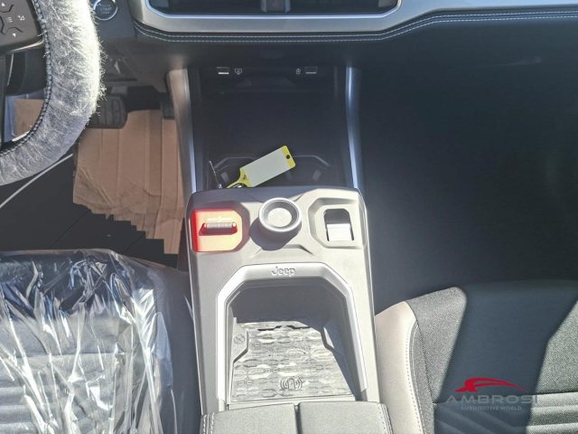 JEEP COMPASS E-HYBRID ALTITUDE - foto 15