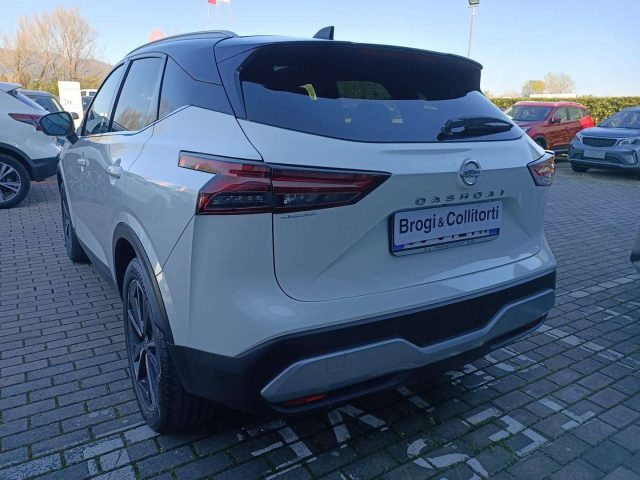 NISSAN QASHQAI 1.3 MHEV TEKNA 2WD 140CV - foto 6