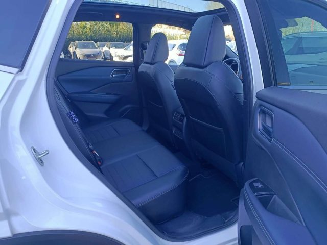 NISSAN QASHQAI 1.3 MHEV TEKNA 2WD 140CV - foto 8