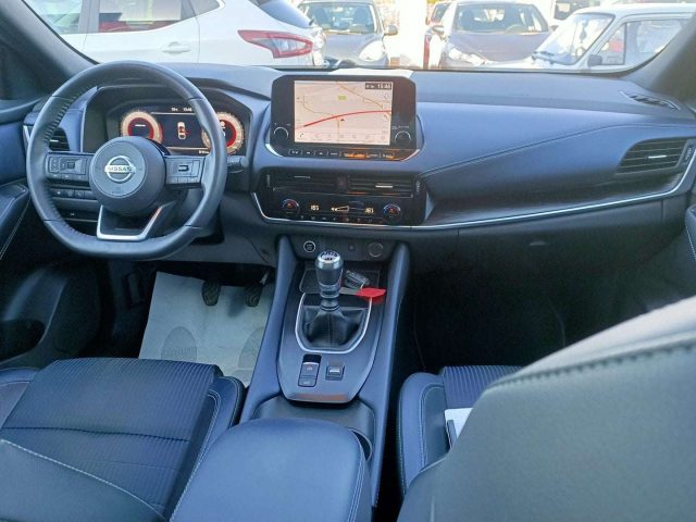 NISSAN QASHQAI 1.3 MHEV TEKNA 2WD 140CV - foto 9