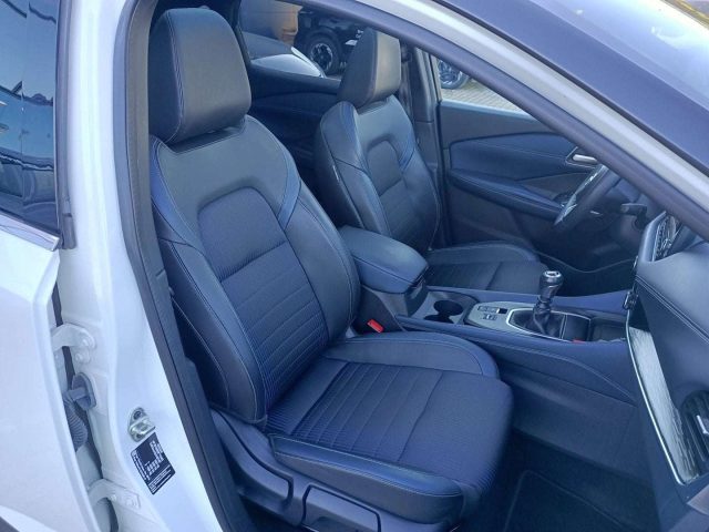 NISSAN QASHQAI 1.3 MHEV TEKNA 2WD 140CV - foto 10