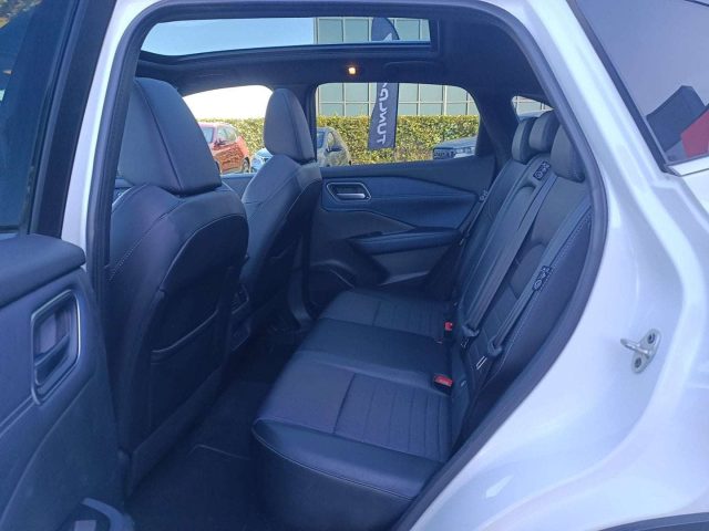 NISSAN QASHQAI 1.3 MHEV TEKNA 2WD 140CV - foto 11