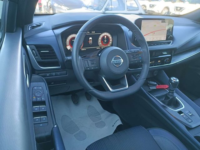 NISSAN QASHQAI 1.3 MHEV TEKNA 2WD 140CV - foto 12