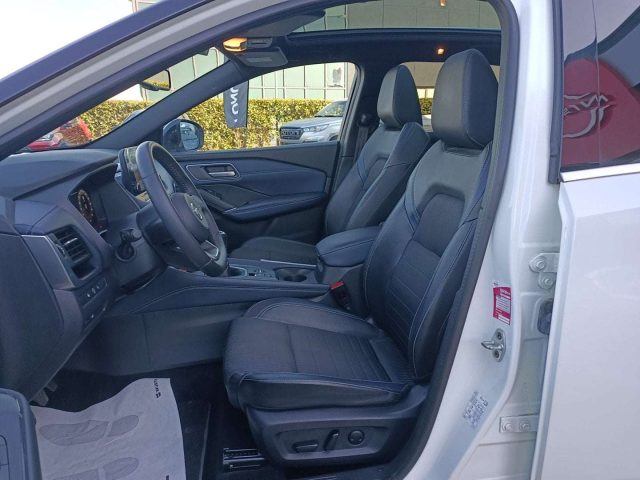 NISSAN QASHQAI 1.3 MHEV TEKNA 2WD 140CV - foto 13