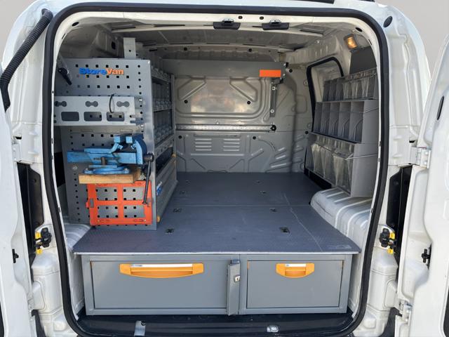 FIAT FIORINO 1.3 MJT 95CV CARGO +IVA CON ALLE - foto 11