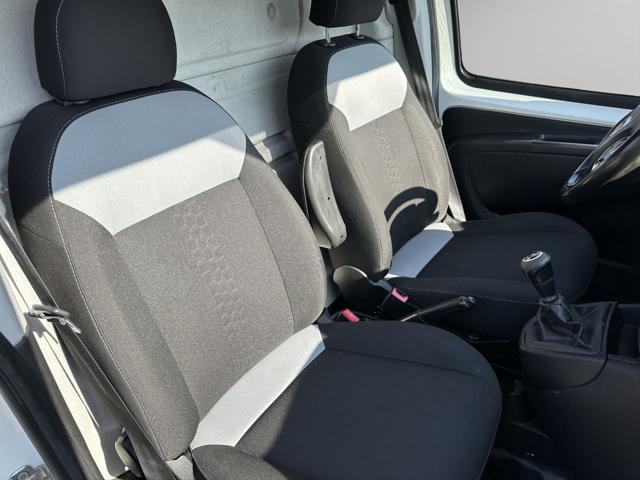 FIAT FIORINO 1.3 MJT 95CV CARGO +IVA CON ALLE - foto 13