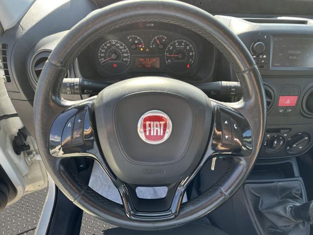 FIAT FIORINO 1.3 MJT 95CV CARGO +IVA CON ALLE - foto 8