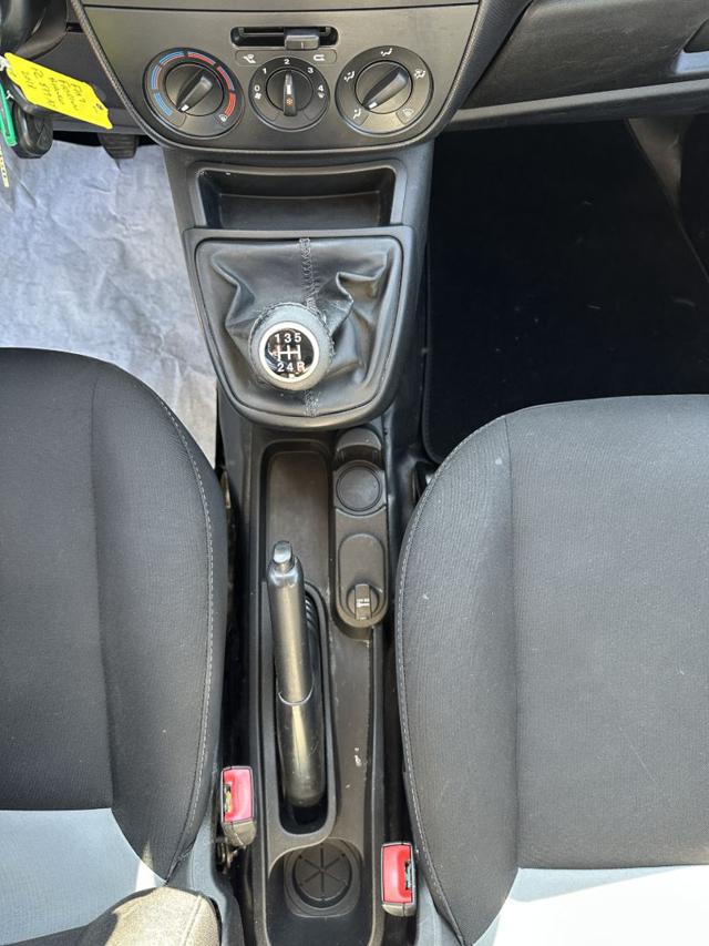FIAT FIORINO 1.3 MJT 95CV CARGO +IVA CON ALLE - foto 10