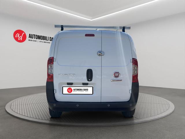 FIAT FIORINO 1.3 MJT 95CV CARGO +IVA CON ALLE - foto 6