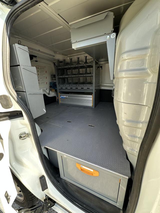 FIAT FIORINO 1.3 MJT 95CV CARGO +IVA CON ALLE - foto 12