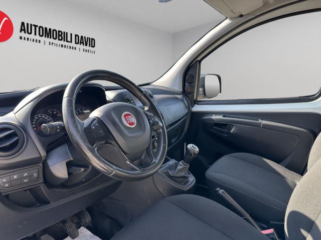 FIAT FIORINO 1.3 MJT 95CV CARGO +IVA CON ALLE - foto 7