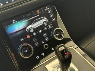 LAND ROVER Range Rover Evoque usata, con Sistema di navigazione
