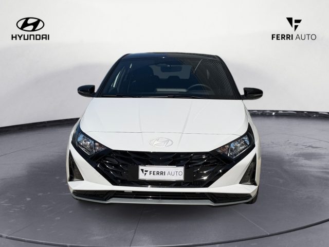 HYUNDAI I20 1.0 TGDI DARK LINE - foto 3