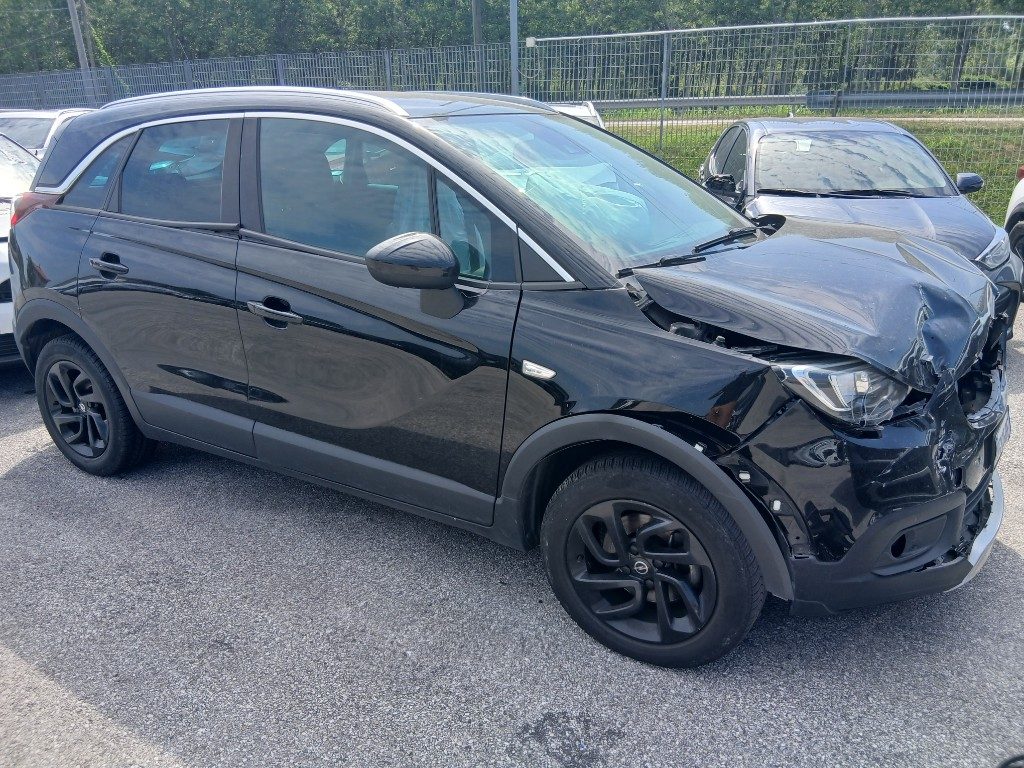 Immagine di OPEL Crossland X 1.2 Turbo 12V 110 CV Start&Stop aut. del 03/2019 km 117810