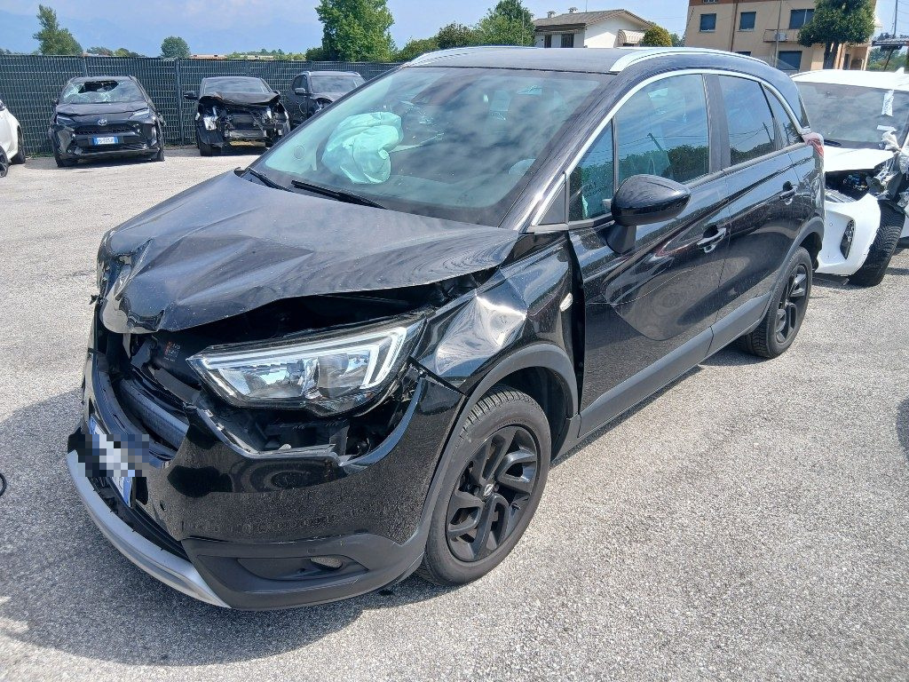 Immagine di OPEL Crossland X 1.2 Turbo 12V 110 CV Start&Stop aut. del 03/2019 km 117810