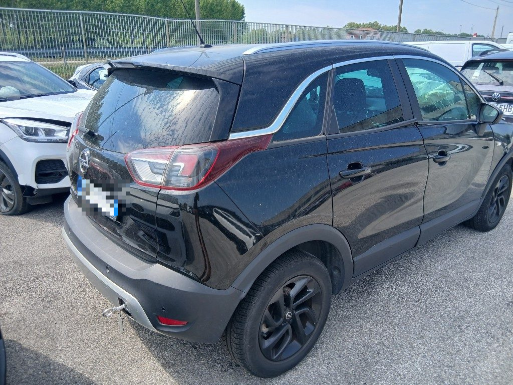 Immagine di OPEL Crossland X 1.2 Turbo 12V 110 CV Start&Stop aut. del 03/2019 km 117810