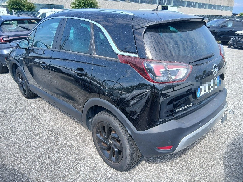 Immagine di OPEL Crossland X 1.2 Turbo 12V 110 CV Start&Stop aut. del 03/2019 km 117810