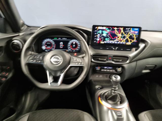 NISSAN JUKE 1.0 DIG-T 114 CV N-CONNECTA - foto 23