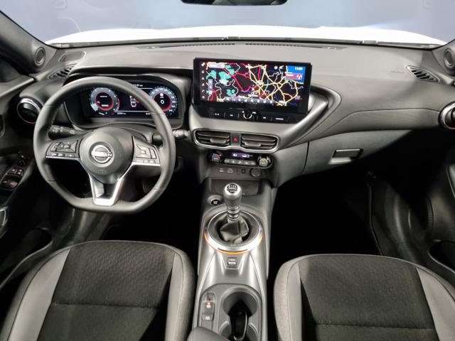 NISSAN JUKE 1.0 DIG-T 114 CV N-CONNECTA - foto 7
