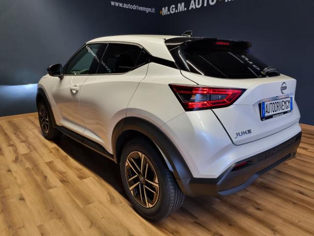 NISSAN JUKE 1.0 DIG-T 114 CV N-CONNECTA - foto 25