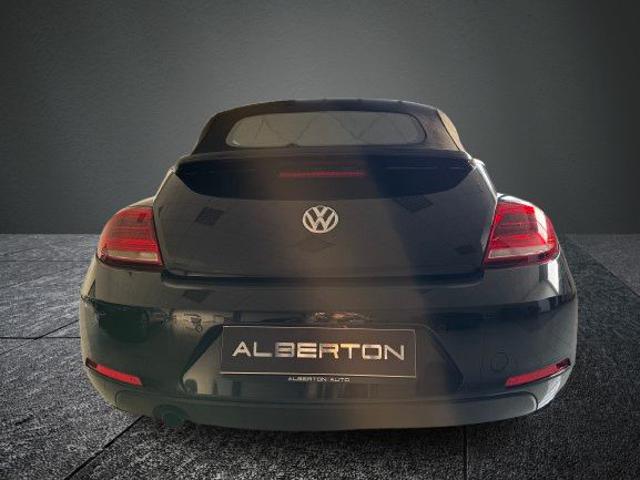VOLKSWAGEN MAGGIOLINO CABRIO 1.2 TSI ALLSTAR BLUE.TECH - foto 9