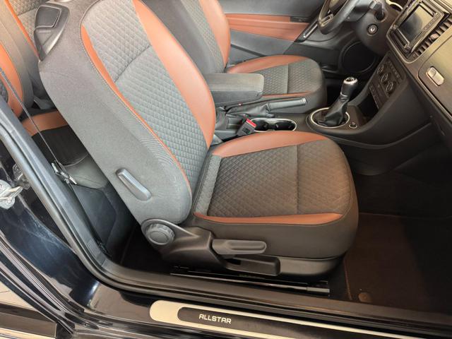 VOLKSWAGEN MAGGIOLINO CABRIO 1.2 TSI ALLSTAR BLUE.TECH - foto 7