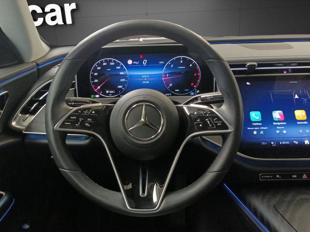 MERCEDES-BENZ E 220 D MILD HYBRID ADVANCED - foto 12