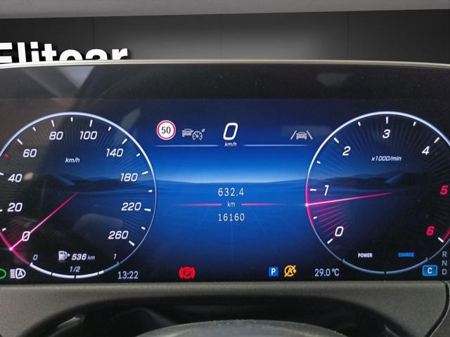 MERCEDES-BENZ E 220 D MILD HYBRID ADVANCED - foto 16
