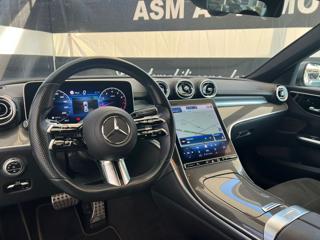 MERCEDES-BENZ C 300 usata, con Autoradio