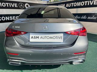 MERCEDES-BENZ C 300 usata, con Alzacristalli elettrici