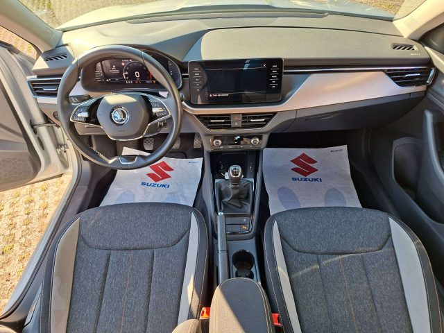 SKODA KAMIQ 1.0 TSI STYLE 110CV SOLO 27.000  - foto 7