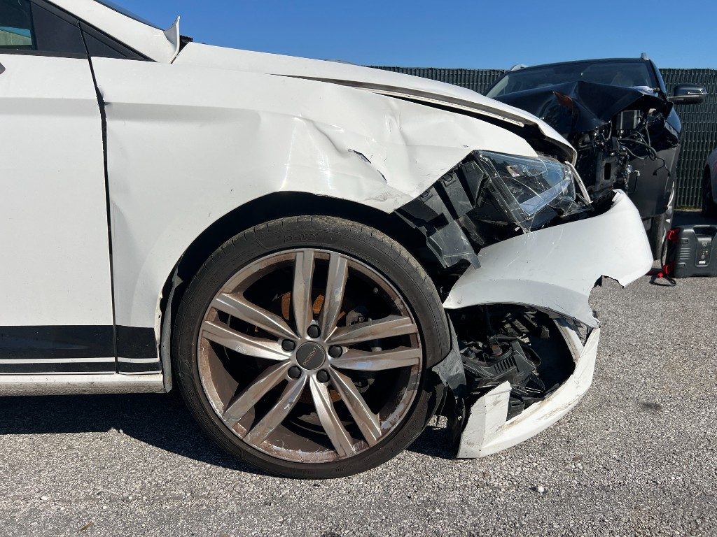 Immagine di SEAT Leon 1.4 TSI 125 CV 5p. Start/Stop FR del 01/2017 km 149476