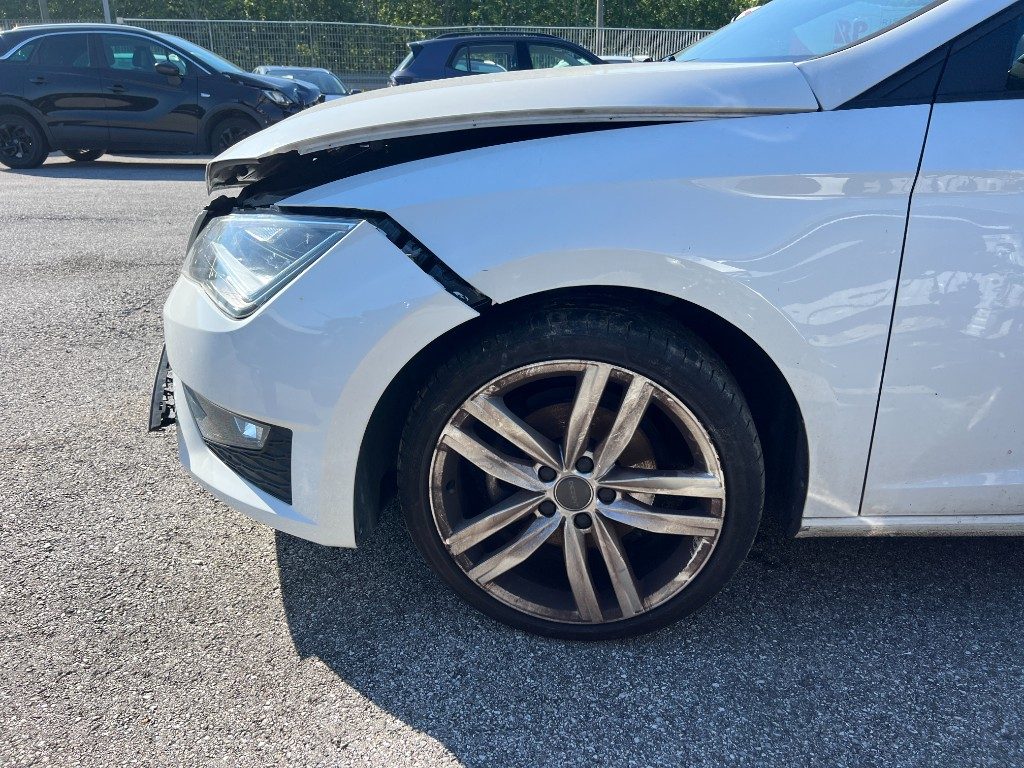 Immagine di SEAT Leon 1.4 TSI 125 CV 5p. Start/Stop FR del 01/2017 km 149476