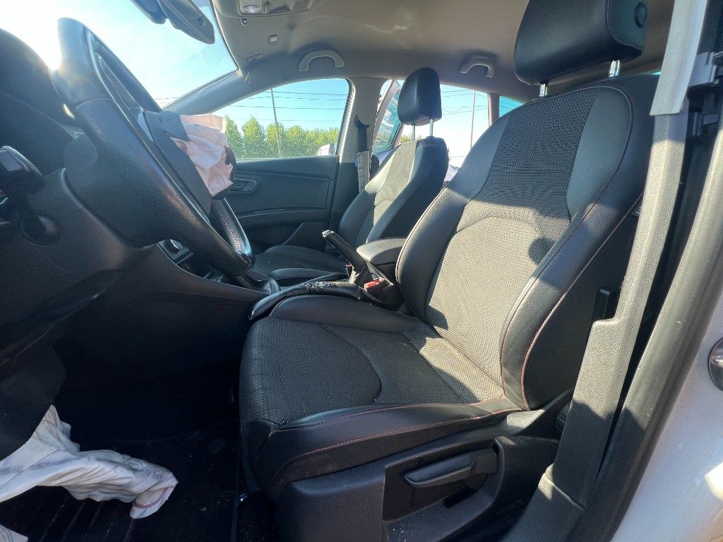 Immagine di SEAT Leon 1.4 TSI 125 CV 5p. Start/Stop FR del 01/2017 km 149476