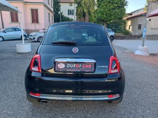 FIAT 500 usata, con Autoradio