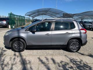 PEUGEOT 2008 usata, con Climatizzatore
