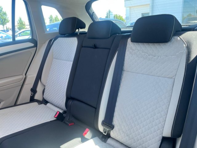 VOLKSWAGEN TIGUAN 2.0 TDI SCR 4MOTION BUSINESS BLU - foto 7