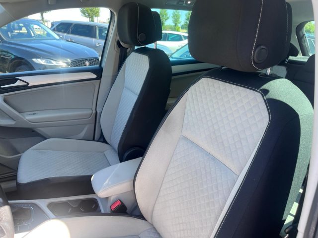 VOLKSWAGEN TIGUAN 2.0 TDI SCR 4MOTION BUSINESS BLU - foto 8
