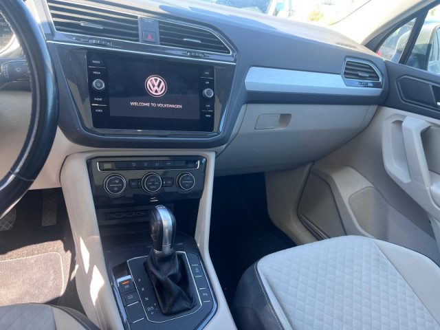 VOLKSWAGEN TIGUAN 2.0 TDI SCR 4MOTION BUSINESS BLU - foto 10