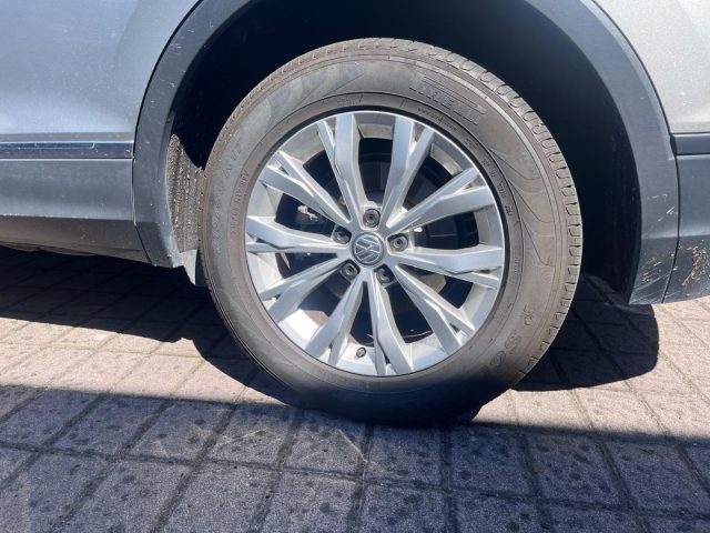 VOLKSWAGEN TIGUAN 2.0 TDI SCR 4MOTION BUSINESS BLU - foto 12
