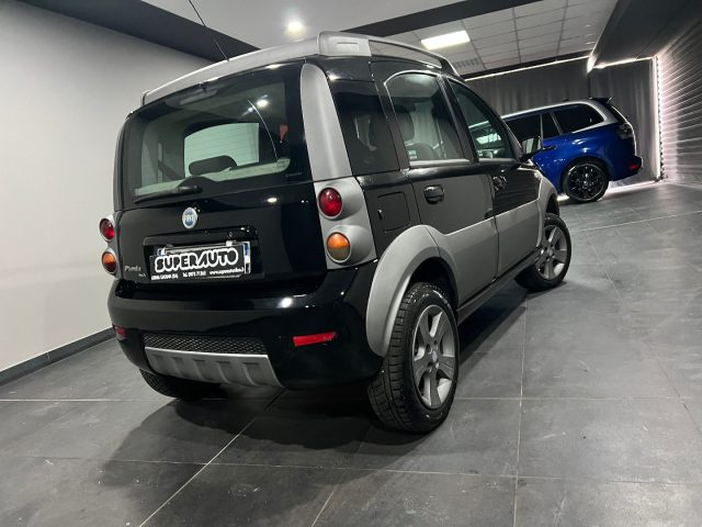 FIAT Panda usata, con Boardcomputer